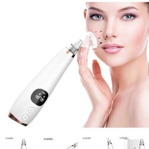 Beauty Care Suction Pore Vacuum Blackhead Remover
